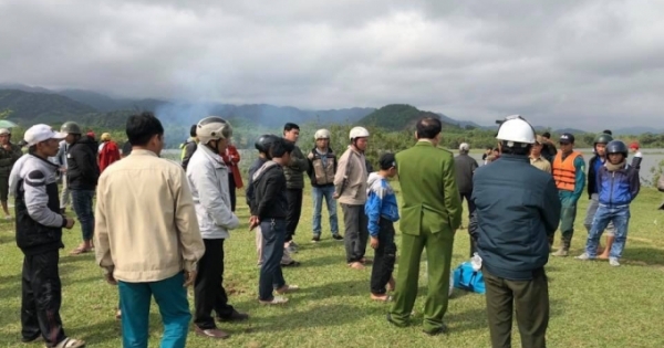 Vụ bé gái 11 tuổi mất tích ở Huế: Phát hiện thi thể nổi trên sông A Sáp