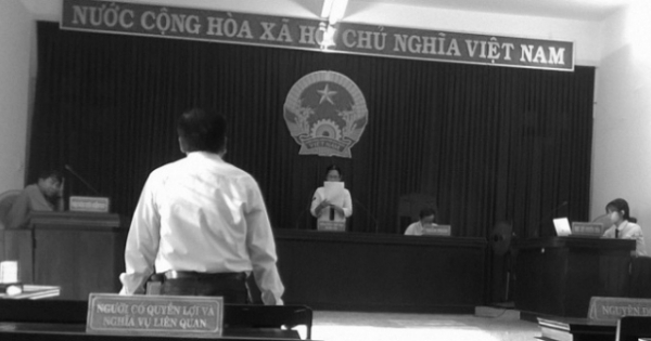 Từ mâu thuẫn chuyện phụng dưỡng cha mẹ đến phiên tòa cạn tình