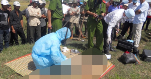 Đã tìm ra nguyên nhân dẫn đến cái chết của bé gái 11 tuổi mất tích ở Huế