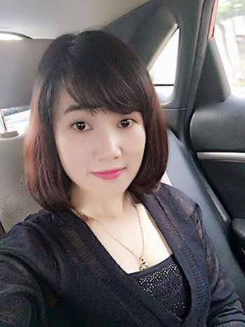 Nguyễn Thị Lam - nữ c&aacute;n bộ&nbsp;Eximbank đ&atilde; lừa đảo r&uacute;t tiền tiết kiệm của kh&aacute;ch h&agrave;ng. (Nguồn: VnExpress)