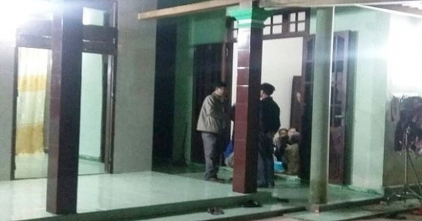 Làm rõ nghi án con trai tâm thần cầm dao đâm mẹ nhiều nhát