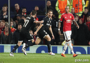 Video: Những tình huống đáng chú ý trong trận Manchester United và Sevilla