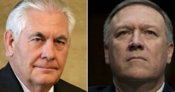 Cựu Ngoại trưởng Mỹ Rex Tillerson chỉ biết bị sa thải qua mạng xã hội?