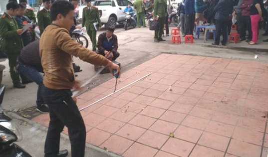 Hải Phòng: Thanh niên lên cơn "ngáo đá" dùng dao chém chết cậu ruột