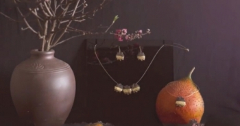 Thời sự 9h ngày 14/3/2018: Chế tạo trang sức cao cấp từ chất liệu thiên nhiên