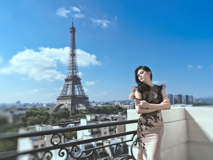 Lộ h&igrave;nh đ&ocirc;i mươi, cựu diễn vi&ecirc;n Thủy Ti&ecirc;n vẫn xứng danh