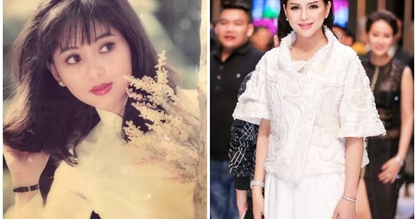Lộ hình đôi mươi, cựu diễn viên Thủy Tiên vẫn xứng danh "tượng đài nhan sắc"