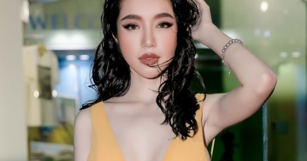 Chưa bao giờ Elly Trần xuất hiện sexy đến như vậy!