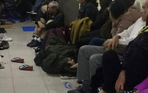 Hải Phòng: Cảnh sát "Đột kích" sới bạc, tạm giữ hình sự 26 đối tượng