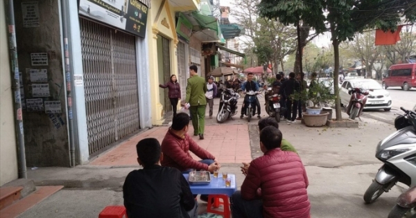 Kẻ “ngáo đá” giết cậu ruột rồi đến công an nhờ “bắt” ma