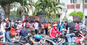 Thời sự 9h ngày 15/3/2018: Hơn 1.600 công nhân công ty Texwell được tiếp nhận