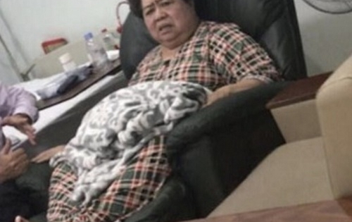 Bà trùm Sáu Phấn "cố tình" không hợp tác với CQĐT Bộ Công an?