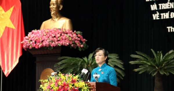 TP.HCM dự kiến tăng nhiều loại thuế, phí