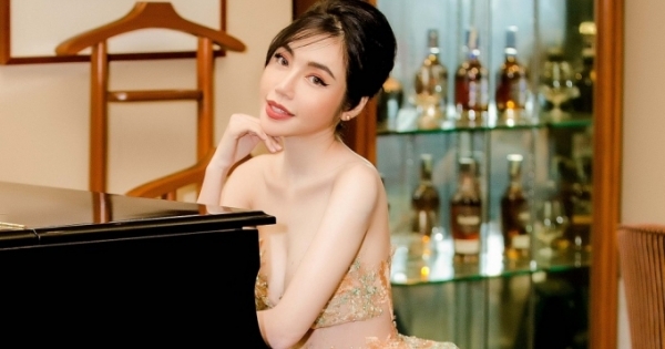 Dẹp bỏ sexy, Elly Trần lại thướt tha, cuốn hút đến thế này!