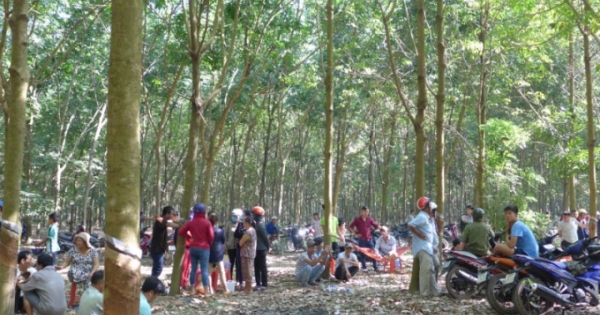 Bình Phước: Bắt gã hàng xóm hiếp dâm bé gái 4 tuổi rồi ném xuống giếng