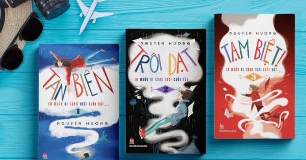 “Tớ muốn đi cùng trời cuối đất" - Thể nghiệm mới của nhà văn Nguyên Hương trong tác phẩm dành cho teen