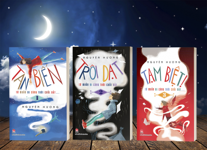 Nh&agrave; văn Nguy&ecirc;n Hương tỏ ra thấu hiểu, nắm bắt v&agrave; thể hiện tinh tế, s&acirc;u sắc cảm x&uacute;c m&atilde;nh liệt nhưng cũng mơ hồ, bảng lảng như sương của mối t&igrave;nh học tr&ograve;.