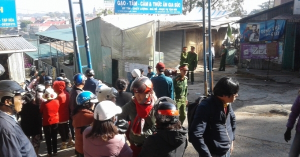 Vụ một gia đình có 4 người chết ở Đà Lạt trong vụ hỏa hoạn: Nguyên nhân mâu thuẫn từ con gà