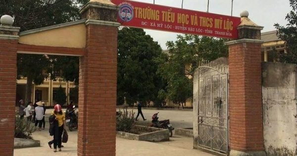 Thanh Hoá: Bé trai 7 tuổi tử vong bất thường tại trường học