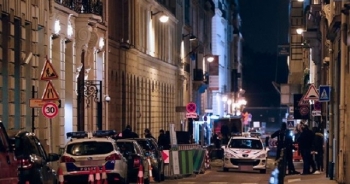 Những vụ cướp động trời ở Pháp