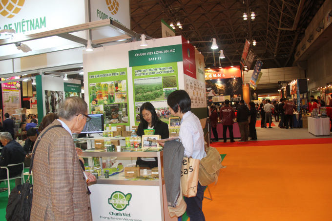 C&aacute;c sản phẩm từ tr&aacute;i chanh xanh Việt Nam khiến ph&iacute;a Nhật Bản bất ngờ v&agrave; nhiều đơn vị quốc tế ch&uacute; &yacute;.