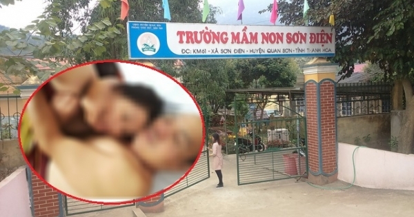 Cô giáo Mầm non lộ ảnh "phòng the": Người tình cũ tung ảnh lên mạng