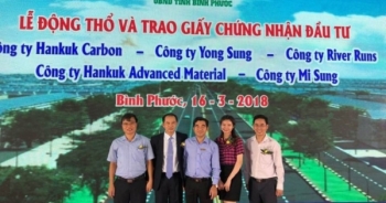 Bình Phước đầu tư khu công nghiệp “khủng” … 4.633 ha