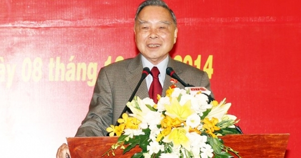 Nguyên Thủ tướng Chính phủ Phan Văn Khải từ trần