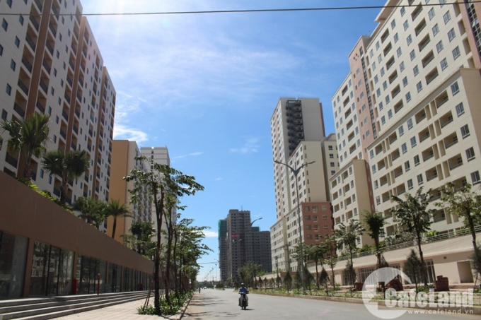 HoREA: Kiến nghị giải ph&aacute;p nh&agrave; ở cho người thu nhập thấp