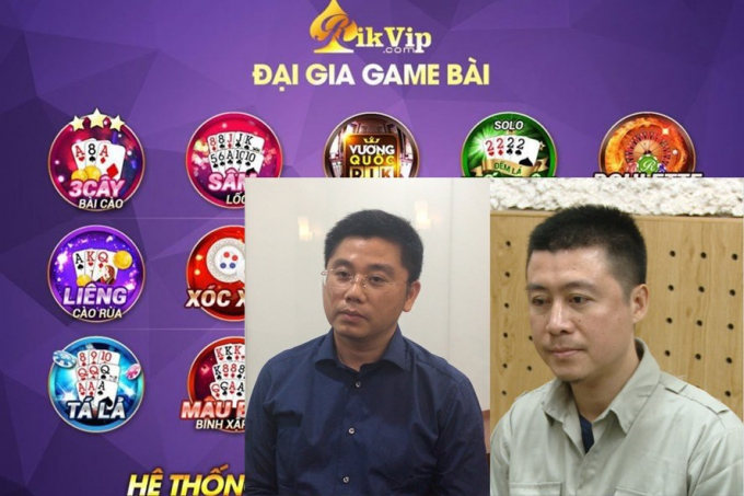 Các bị can Phan Sào Nam, Nguy&ecirc;̃n Văn Dương đã t&acirc;̣n dụng những l&ocirc;̃ h&ocirc;̉ng đ&ecirc;̉ phạm pháp