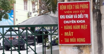 Hải Phòng: Một người tử vong sau khi nhổ răng khôn tại bệnh viện