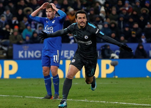 Chelsea đ&atilde; c&oacute; chiến thắng sau 120 ph&uacute;t. (Nguồn: Reuters)