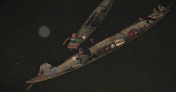 Huế: Đã tìm thấy thi thể người mẹ nhảy cầu Dã Viên tự tử