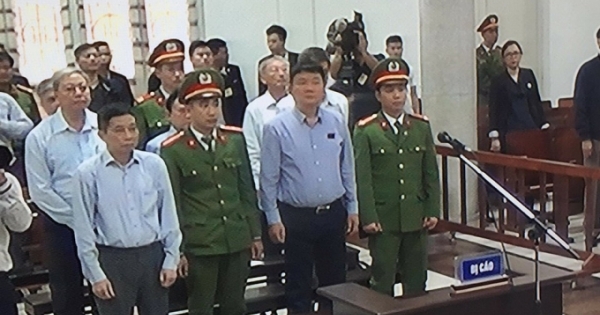 Vụ PVN thiệt hại 800 tỷ đồng: Ký văn bản góp vốn dưới sự ủy quyền của ông Đinh La Thăng