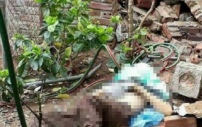 Nạn nh&acirc;n thiệt mạng sau vụ nổ.