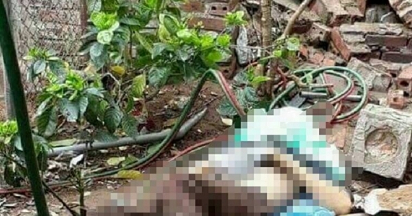 Hải Phòng: Cắt téc bình xăng gây cháy nổ, một người thiệt mạng