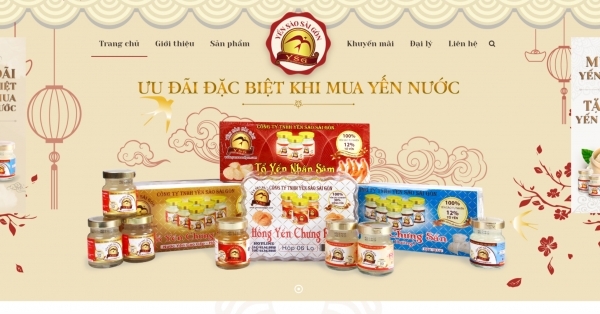 Sai Gon Bird’ Nest bị tố bán sản phẩm có dấu hiệu kém chất lượng