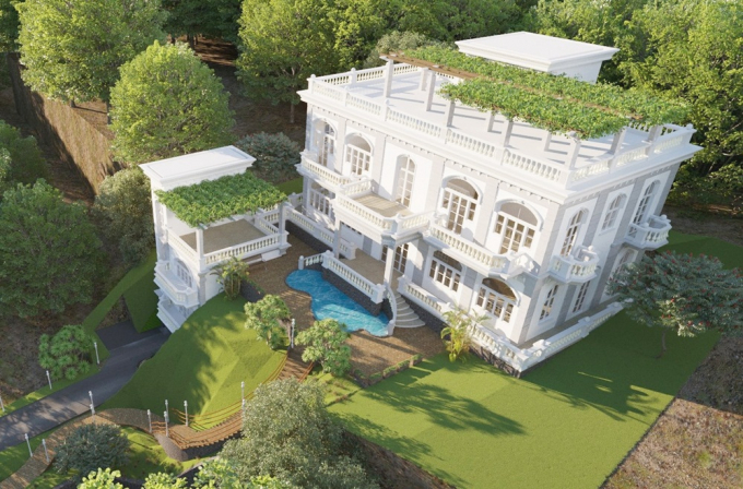 Khu nghỉ dưỡng Paris Beach của gia đ&igrave;nh Nathan Lee tại đảo ngọc Ph&uacute; Quốc hiện được định gi&aacute; l&ecirc;n đến hơn 300 tỷ.