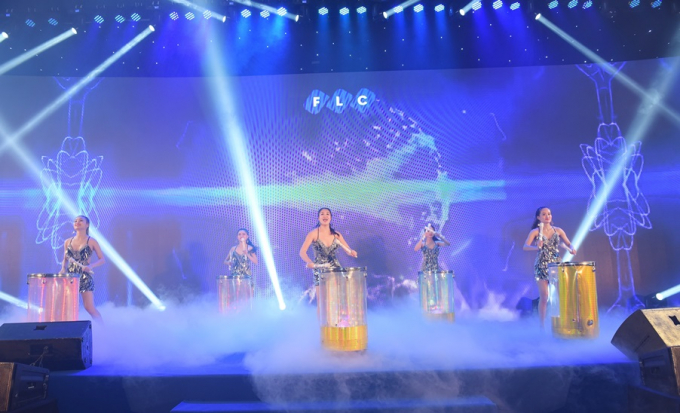 Ng&agrave;y hội kickoff dự &aacute;n FLC Quảng B&igrave;nh với chủ đề Amazing Race