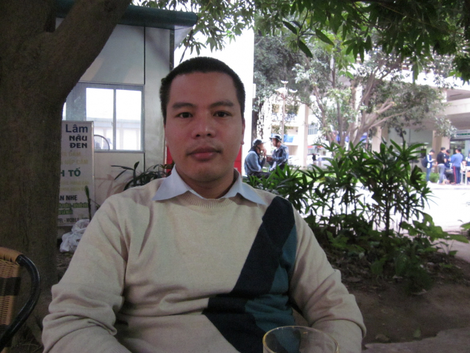 TS. L&ecirc; Quang Minh - Trưởng ph&ograve;ng nghi&ecirc;n cứu an to&agrave;n hệ thống th&ocirc;ng tin, Đại học Quốc gia H&agrave; Nội.