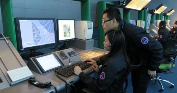 Phát hiện đối tượng người nước ngoài đột nhập trụ sở quản lý bay Việt Nam