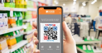 SHB ra mắt giải pháp thanh toán đột phá bằng Camera điện thoại