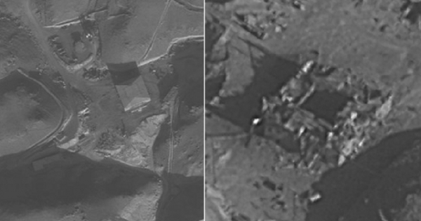 Israel thừa nhận tấn công lò phản ứng hạt nhân Syria