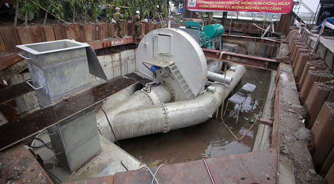 Ảnh: Ngọc Dương