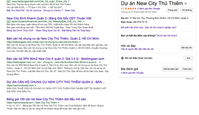 Chưa đủ điều kiện b&aacute;n h&agrave;ng, dự &aacute;n New City vẫn thản nhi&ecirc;n rao b&aacute;n rầm rộ.