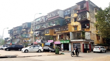 Cải tạo chung cư cũ: Chậm do đâu?