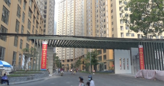 &nbsp;Trung t&acirc;m thương mại Dịch vụ văn ph&ograve;ng v&agrave; Nh&agrave; ở cao tầng (Số 87 Lĩnh Nam, quận Ho&agrave;ng Mai) do&nbsp;C&ocirc;ng ty Cổ phần tư vấn đầu tư v&agrave; thiết kế x&acirc;y dựng Việt Nam l&agrave;m chủ đầu tư