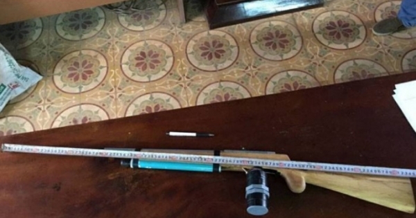 Quảng Trị: Bắt đối tượng dùng súng tự chế bắn chủ trang trại trọng thương