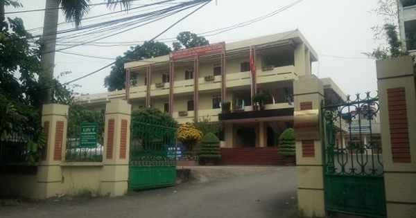 Sai phạm tại Chi cục thủy lợi tỉnh Thái Nguyên: Chi cục trưởng chỉ bị cảnh cáo