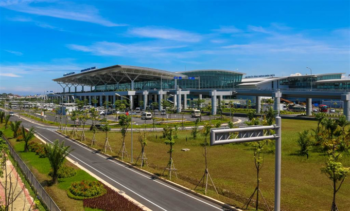 &nbsp;Cảng H&agrave;ng kh&ocirc;ng Quốc tế Nội B&agrave;i lần thứ ba li&ecirc;n tiếp được Skytrax vinh danh tr&ecirc;n bảng c&ocirc;ng bố.